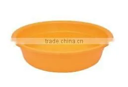 7L Round pp Plastic Wash Basin thumbnail-1