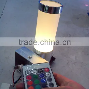 Mini Led Wall Light Many Designs 7color Change With Remoted Control thumbnail-1
