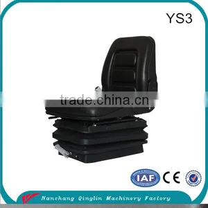 Mechanical Suspension Mining Equipment Seat(YS3) thumbnail-2