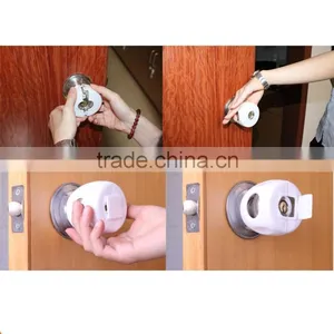 Wholesale Baby Safety Products Childproof Door Handle Covers thumbnail-1