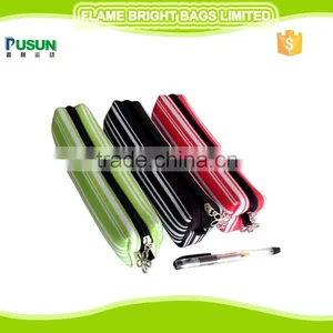 Popular Waterproof Neoprene Promotional Pencil Case thumbnail-1