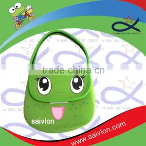 Promotional Insulated Kids Lunch Bag With Shoulder Strap thumbnail-1
