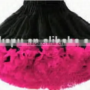 New Style Fluffy Tutu Skirt For Girls With Stock MOQ is 1pcs thumbnail-1
