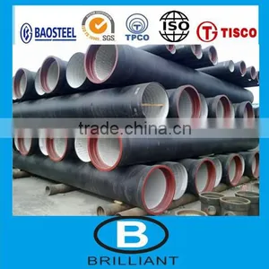 Ductile Iron Pipes k7 ! ! ! DI Pipe thumbnail-1