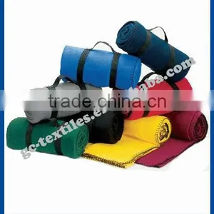 100% Polyester Brushed Fleece Blanket,Super Soft Blanket thumbnail-1