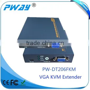 Built-in ESD Protection Circuit VGA USB Extender thumbnail-4