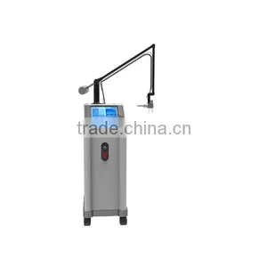 Skin Renewing Cutting/beauty/Virginal Mode Rf Tube Co2 Fractional Laser Freckles Pigment Age Spots Removal Beauty Machine Stretch Mark Removal thumbnail-1