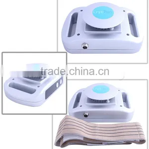 2016 NEW Homeuse Cryolipolysis Slim Cool Sculpting Freeze Belt Machine Improve Blood Circulation thumbnail-6