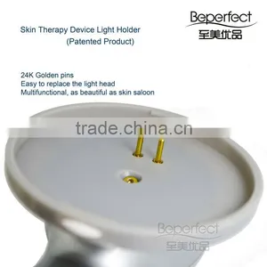 Spot Removal 4 In 1 Beauty Facial Led Light Therapy Instrument Pdt Beauty Machine Led Facial Mask thumbnail-4