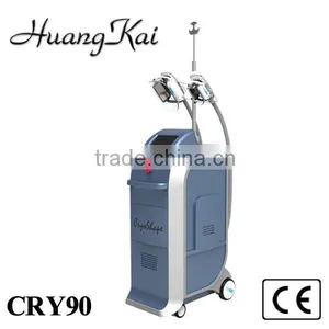 Newest Technology Cryo Vacuum Fat Freeze for Cool Shaping Machine thumbnail-1