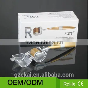 Titanium Zgts Dermaroller Skin Roller System Wrinkle Scar Stretch Marks Removal Derma Lifting System Derma Lifting System Zgts thumbnail-1