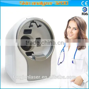 CE Certificate Skin Scanner Type Professional Skin Analyzer Software thumbnail-2