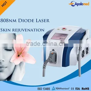 FDA Laser Diode Skin Rejuvenation Hair Removal Laser Diode 1000w thumbnail-1