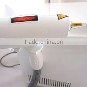 Portable Q Switched 1064 Nm/532 nm nd Yag Laser Tattoo Removal Machine thumbnail-5