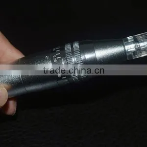 Auto Electric Derma Pen Adjustable Needles Meso Pen OEM thumbnail-2