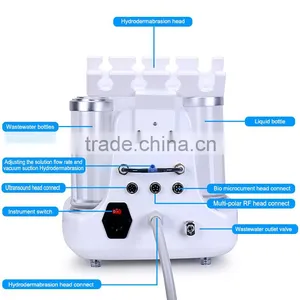 Top Quality Microdermabrasion Machine Portable Skin Revitalizer for Sale thumbnail-3