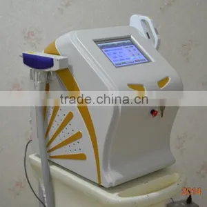 High Power Portable SHR E Acne Removal Light IPL RF Laser Skin Rejuvenation thumbnail-4