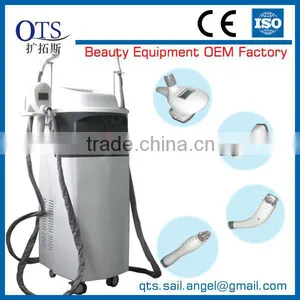 Weight Loss Factory /QTS-SLIM6/best Ultrasound Cavitation Machine/4IN1 RF Vacuum Best Cavitation Slimming Machine(CE) 10MHz thumbnail-1