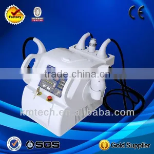 Multipolar Radio Frequency Machine With Seven Handle for Slimming and Wrinkle Removal From Weifang KM thumbnail-1