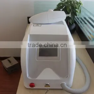 800mj Home Beauty Machine Tattoo Removal Anti Telangiectasis Treatment Age Q Switch Laser Equipment D003 thumbnail-2