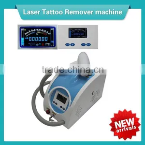 Beauty Devise 2016 Best Laser Tattoo Removal Skin Whitening Machine D006 thumbnail-1