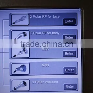 5 in 1 Professional rf Vacuum Ultra Cavitation Professional Machine thumbnail-6