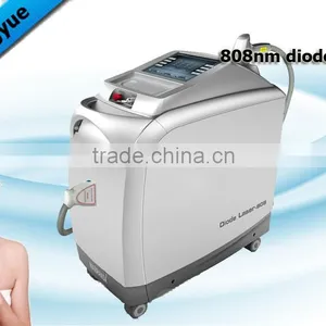 808 Diode Laser Facial Hair Removal For Permanent Hair Removal 12x12mm thumbnail-1