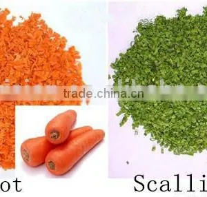 2016 Most Popular Dehydrated Vegetables Processor in the Market, 448channels With Capacity of 8-12 Tons per Hour thumbnail-3