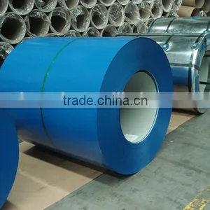 DX51D SGCC PPGI Prepainted Galvanized Steel Coil Manufacturer thumbnail-1