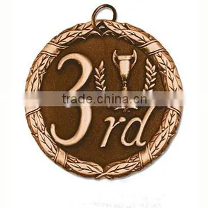 Ranking Mdeals Whoesale 1st Place Gold Medal/sport Medal thumbnail-3