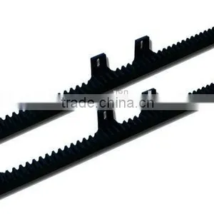 Nylon/plastc Gear Rack M4 for Gate Automation in 1m or 2m Length thumbnail-1