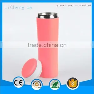 2016 Promotional Logo Printed Vacuum Cup thumbnail-2