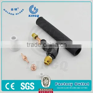Kingq Esab PT31 Air Cooled Plasma Cutting Torch for Welding Machine thumbnail-4