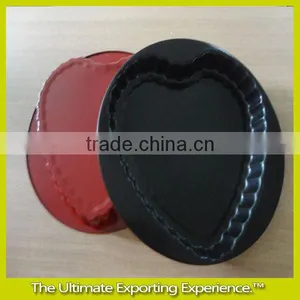 Stainless Steel Cake Moulds,cookie Cutter, Heart Shape Stainless Steel Cake Moulds thumbnail-1