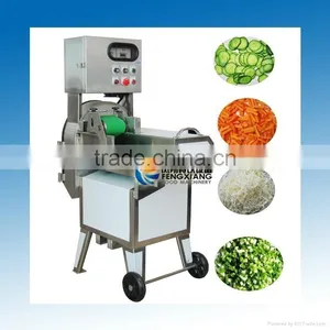 Industrial Vegetable Cutting Machine thumbnail-2