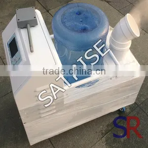 High Quality Mushroom Greenhouse Ultrasonic Humidifier Industrial thumbnail-1