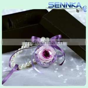 Highest Quality Car Hangings Preserved Flowers Craftmanship thumbnail-4