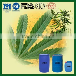 GMP & ISO Approved Pure Hemp Seed Oil Essential Oil thumbnail-1