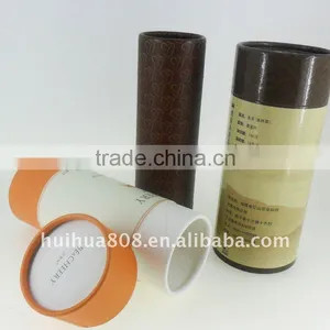 Paper Carton Tube Paper Printed Gift Hat Packaging Box thumbnail-1