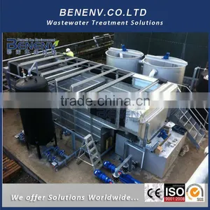 Removal of Oil Wastewater for Textile Waste Water Treatment Dissolved Air Flotation Technique thumbnail-1