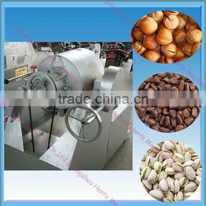 Stainless Steel Machine for Breaking Nuts thumbnail-1