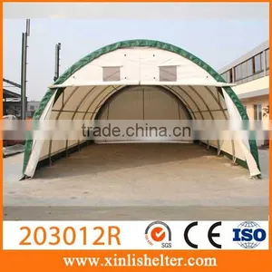Large Outdoor Waterproof Warehouse Storage Tent thumbnail-3