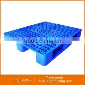 Offer 4-way Bule Flat Surface Pallet Euro Pallets for Sale Cheap Pallet Cost thumbnail-6