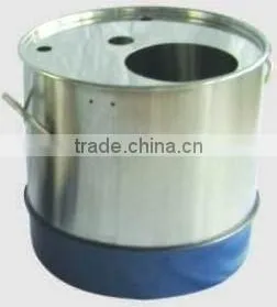 Stainless Steel Powder Barrel thumbnail-1