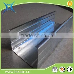 Pladur Metal Stud and Track for Drywall Partition thumbnail-5