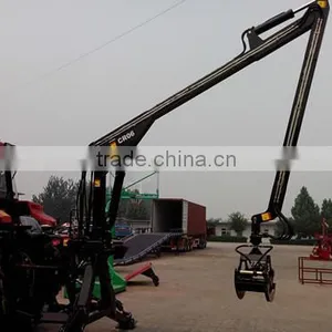 Hydraulic Mobile Crane thumbnail-5
