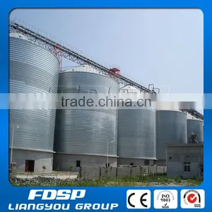 Perfect Performance Grain Storage Bolted Silo Corn Silo Machine thumbnail-2
