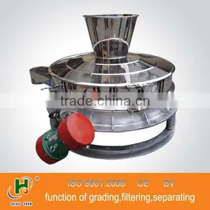 Large Processing Capacity Wheat Flour Rotary Screen thumbnail-4