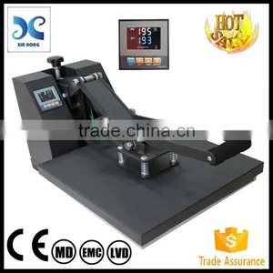 Manual Digital Heat Press for Tshirt HP3804 thumbnail-2