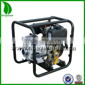 Manual or Electric Start Diesel Water Pump thumbnail-1